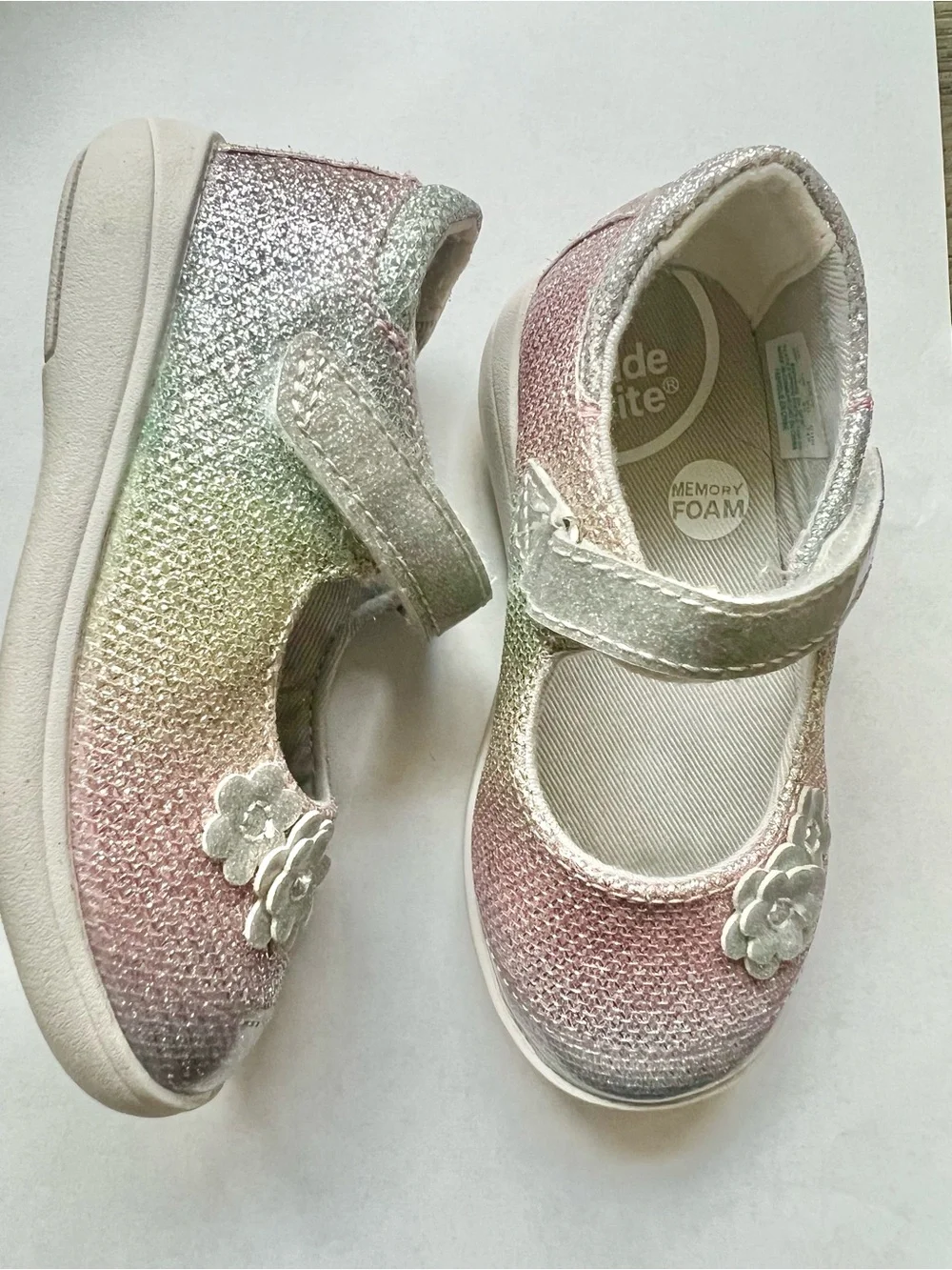 Stride Rite Holly Mary Jane Shoes